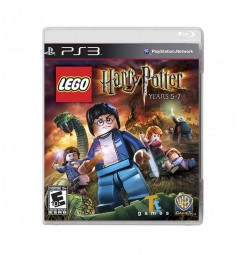 LEGO Harry Potter Years 5-7 RU Уценка